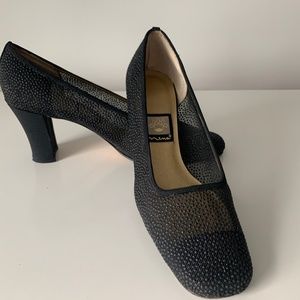 Nina dress pumps with 2" heel